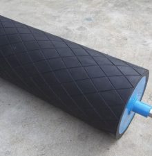 Trục rulo băng tải