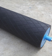 Trục rulo băng tải