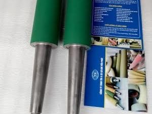 Trục cao su ngành gỗ