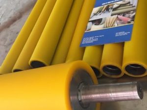 Trục rulo polyurethane