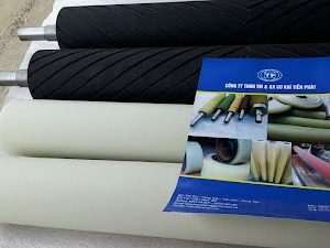 Trục Rulo Silicone